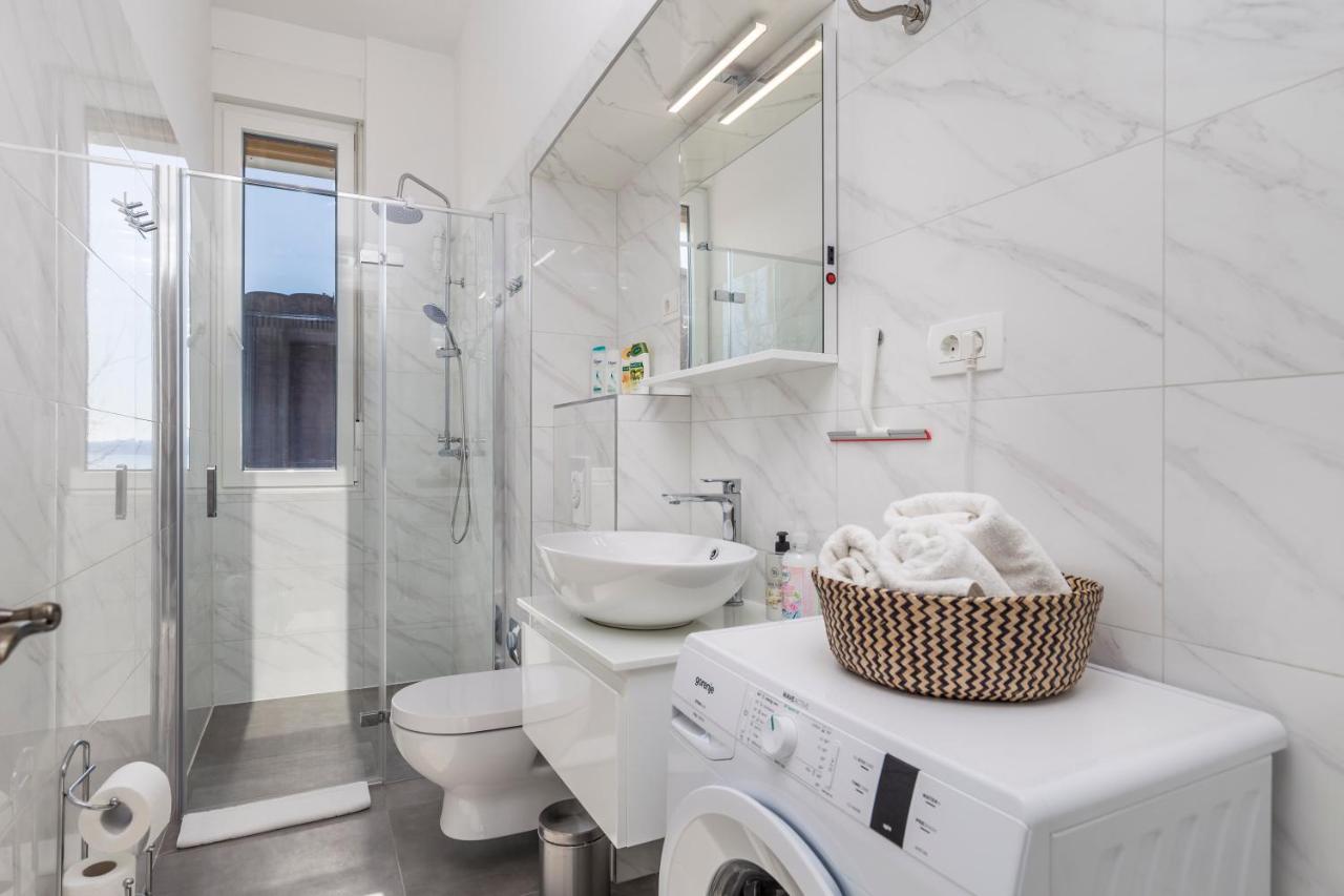Apartment Bella 36 Риека Экстерьер фото