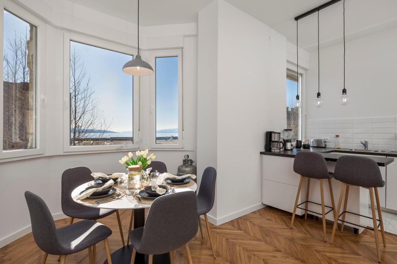 Apartment Bella 36 Риека Экстерьер фото