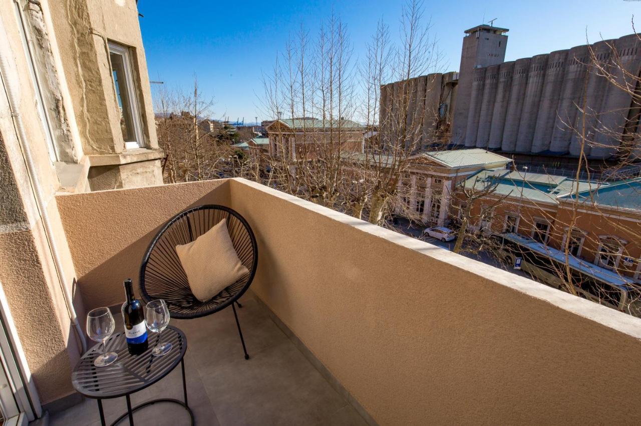 Apartment Bella 36 Риека Экстерьер фото