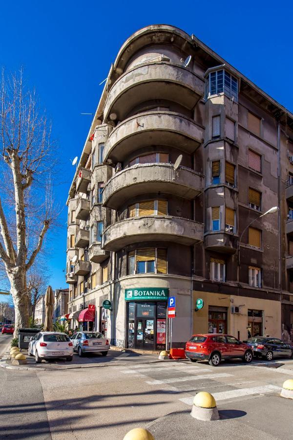 Apartment Bella 36 Риека Экстерьер фото