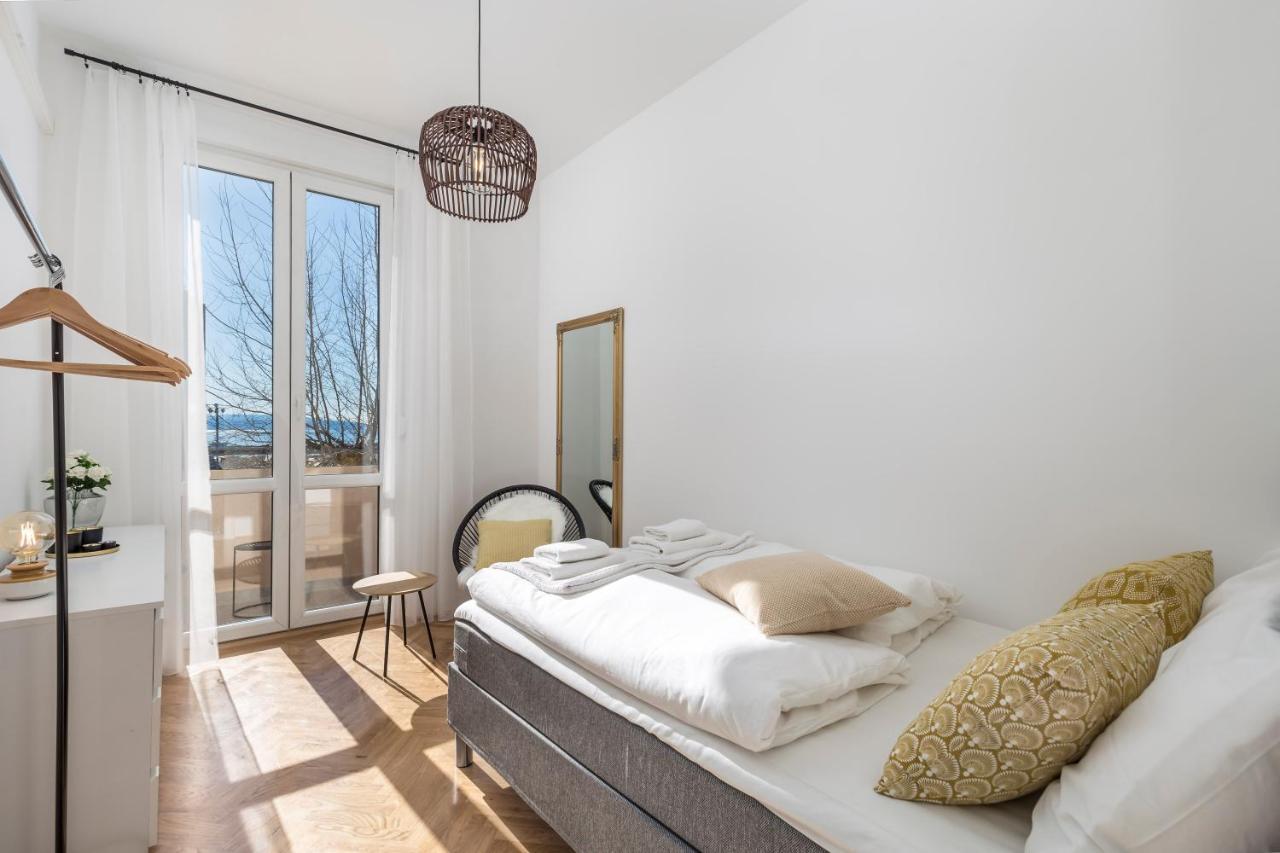 Apartment Bella 36 Риека Экстерьер фото