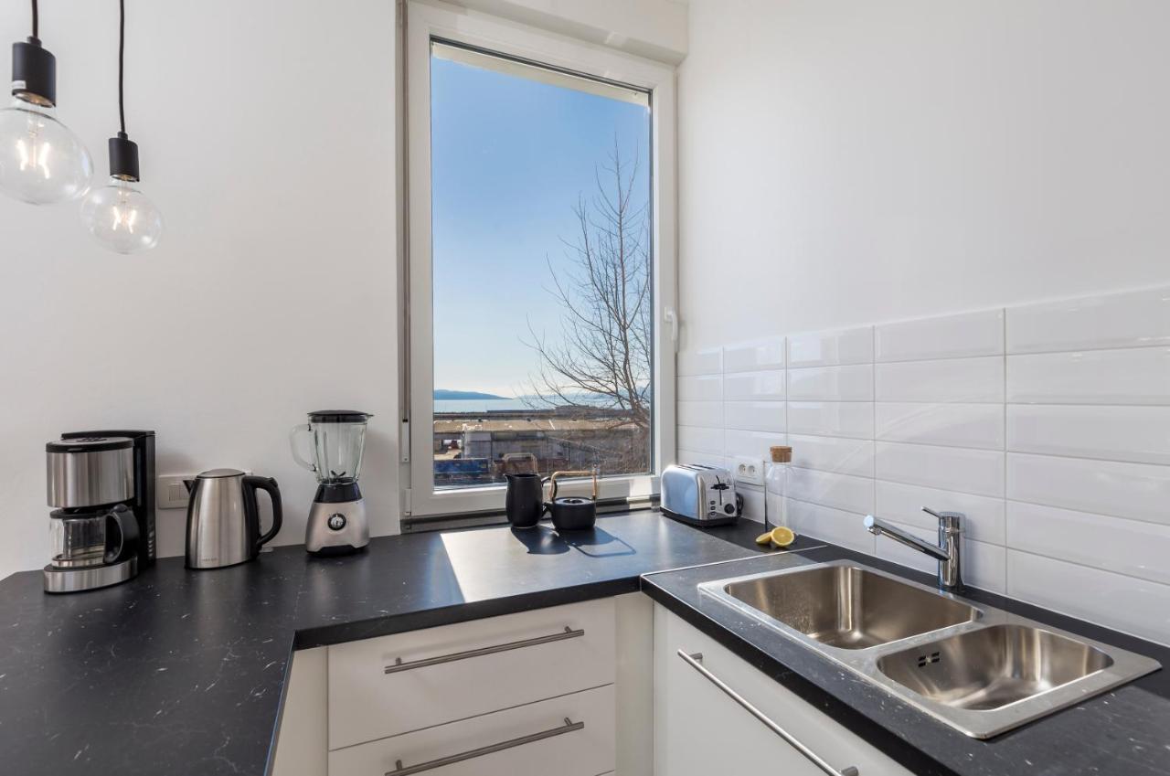 Apartment Bella 36 Риека Экстерьер фото