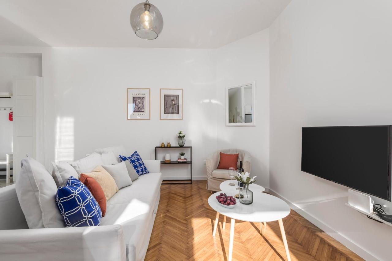 Apartment Bella 36 Риека Экстерьер фото