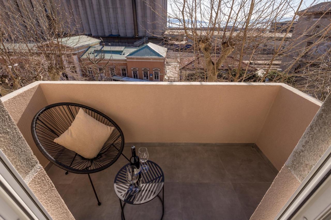 Apartment Bella 36 Риека Экстерьер фото