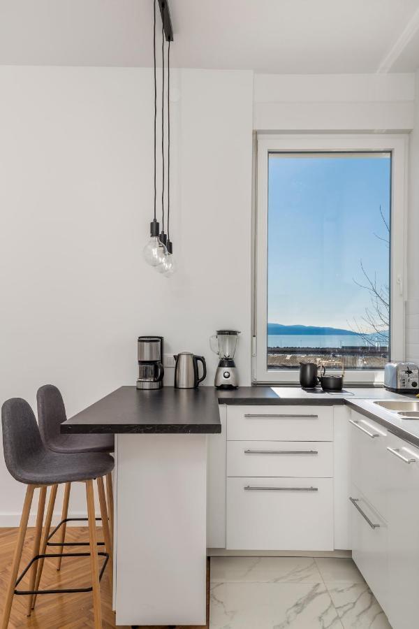 Apartment Bella 36 Риека Экстерьер фото
