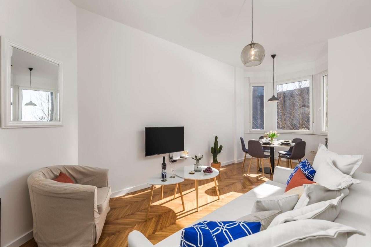 Apartment Bella 36 Риека Экстерьер фото
