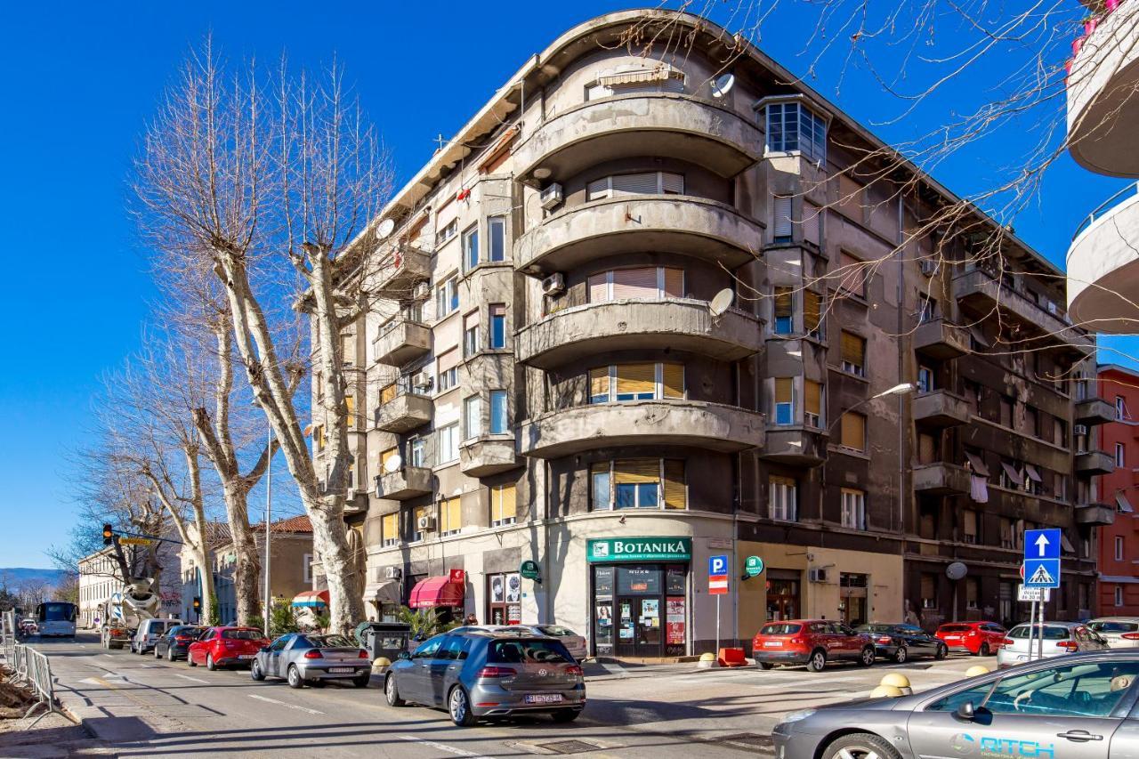 Apartment Bella 36 Риека Экстерьер фото
