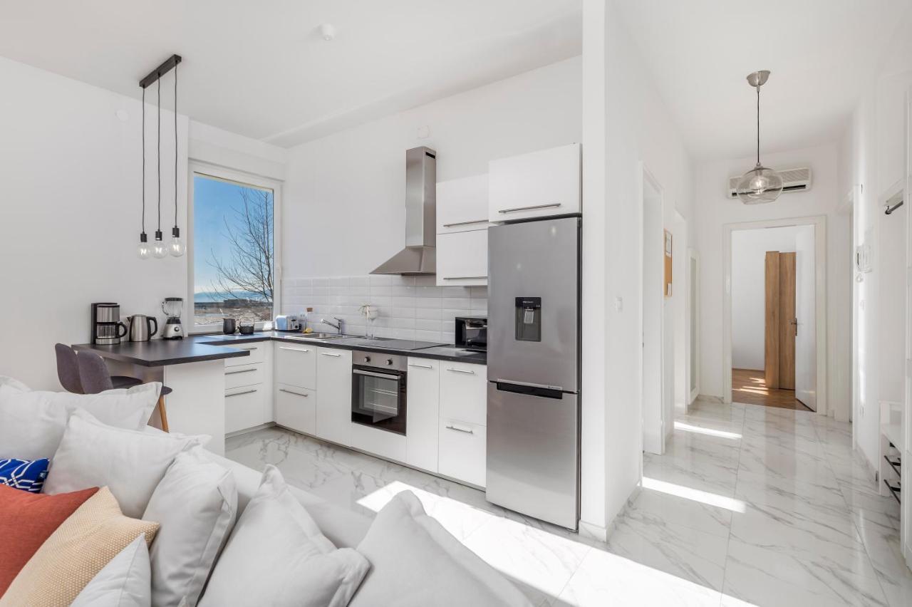 Apartment Bella 36 Риека Экстерьер фото